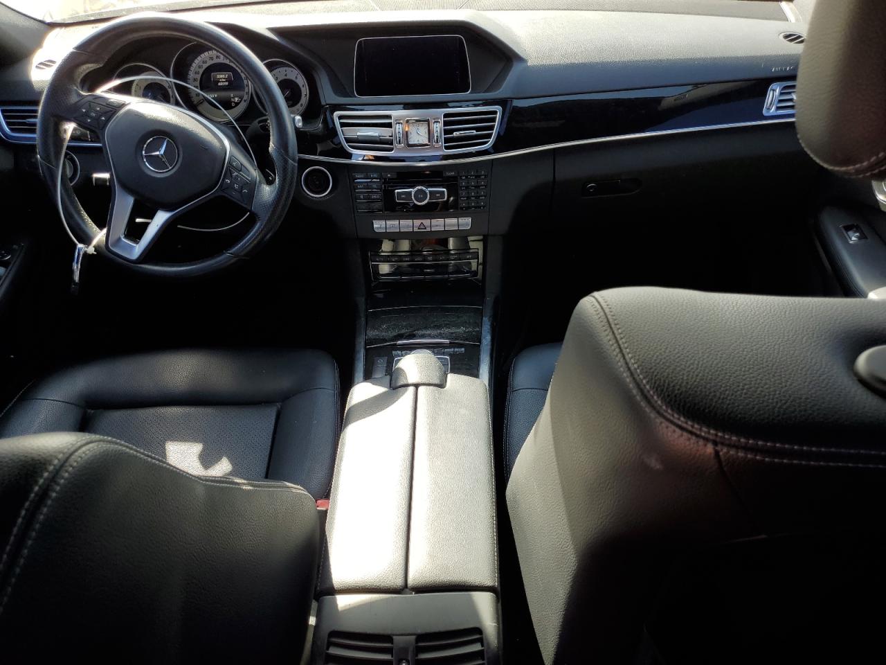 MERCEDES-BENZ E-CLASS 350