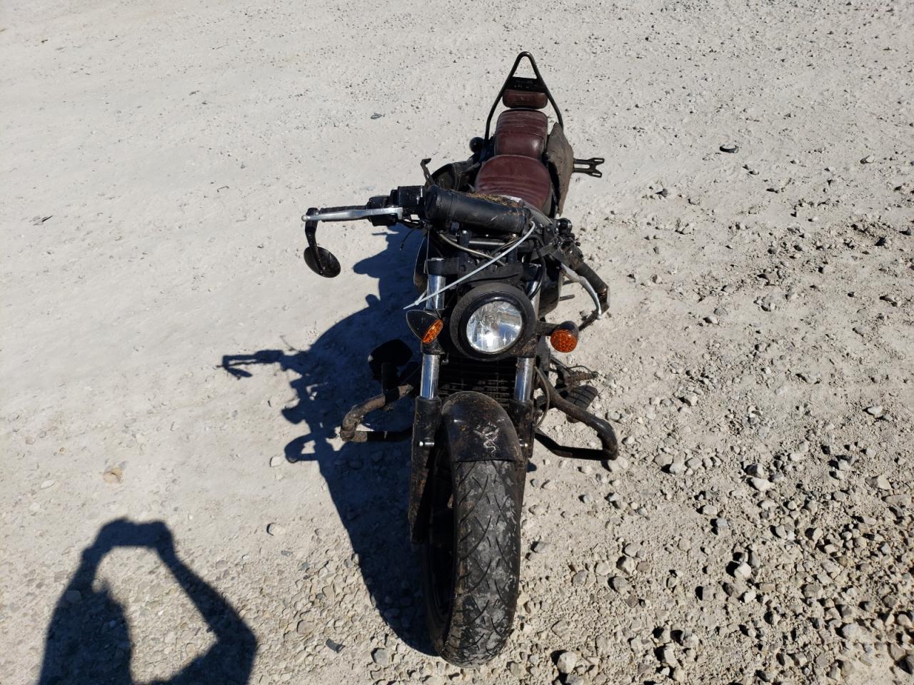 Lot #3298082156 2019 INDIAN MOTORCYCLE CO. SCOUT BOBBER