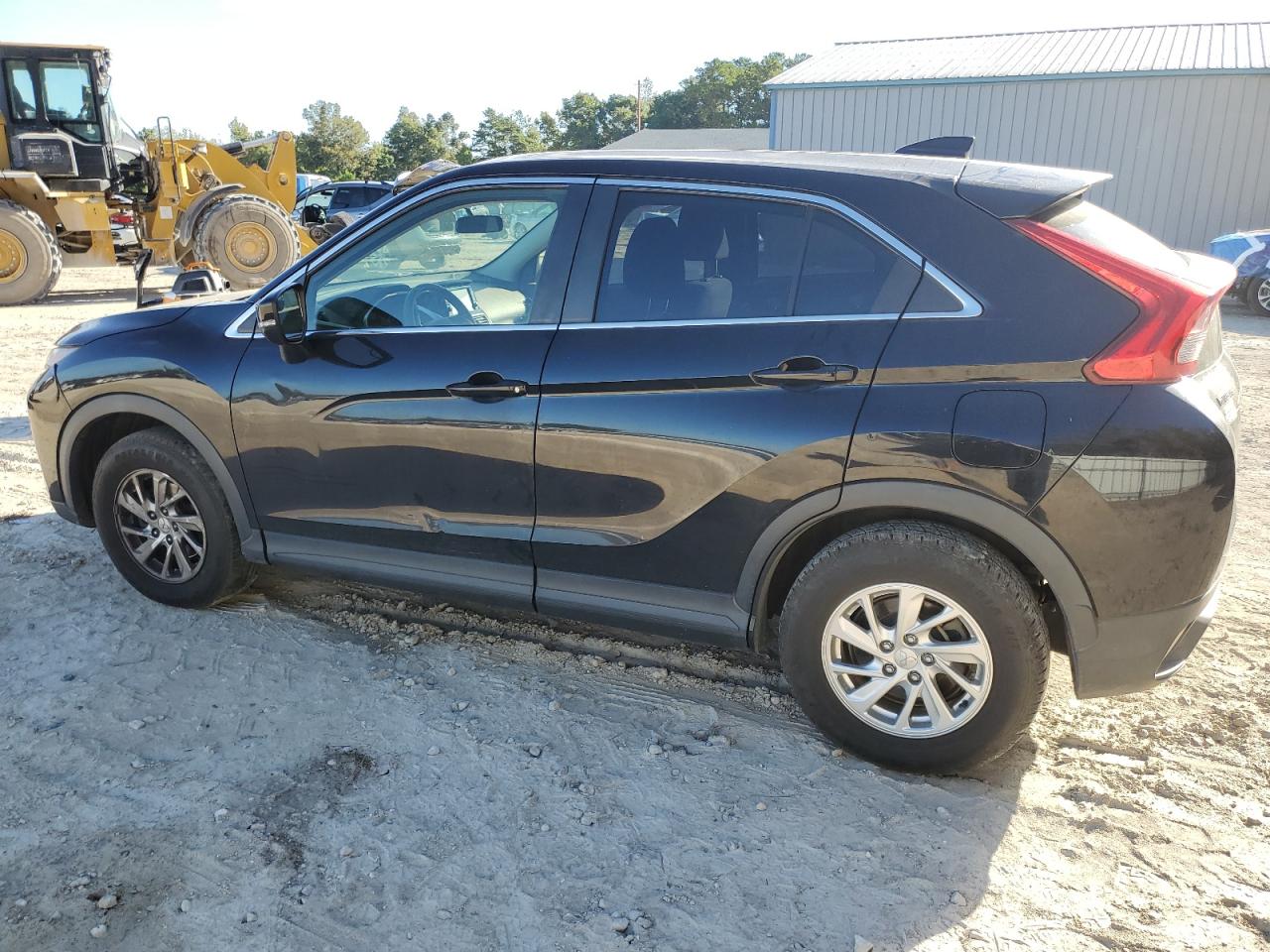 MITSUBISHI ECLIPSE ES