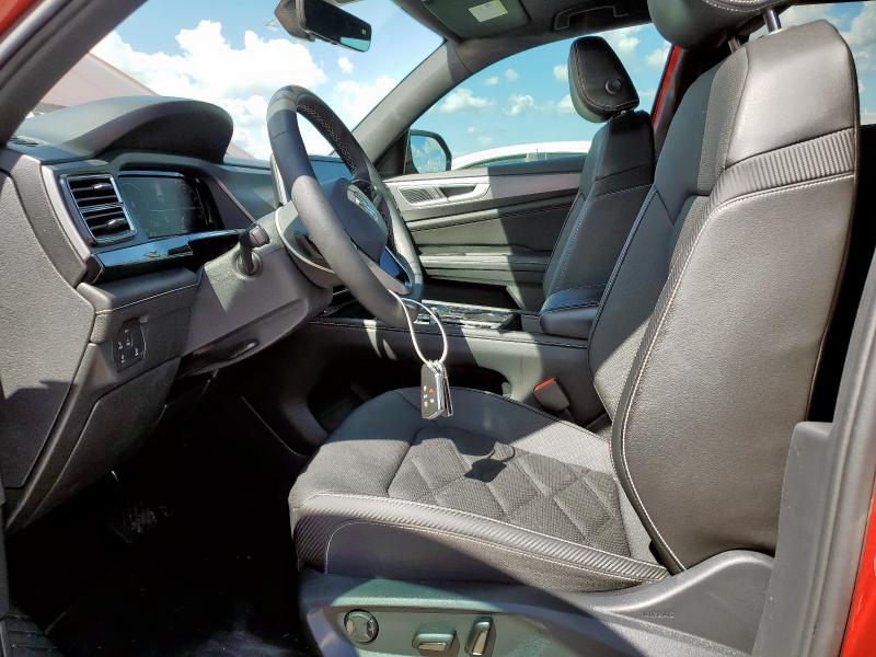 2024 VOLKSWAGEN ATLAS CROS #3278971080