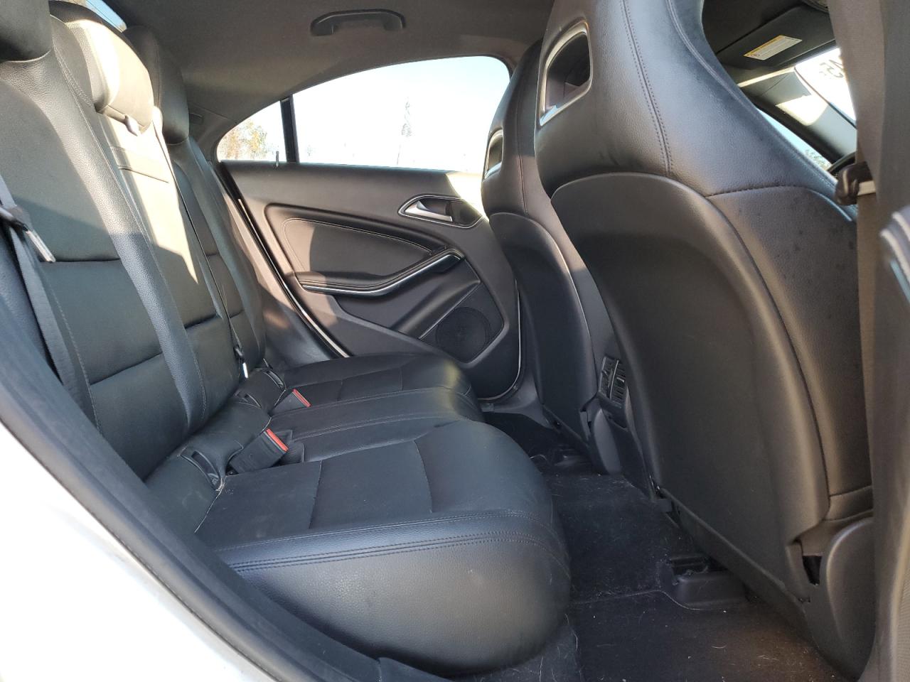 MERCEDES-BENZ CLA-CLASS 250 4MATIC