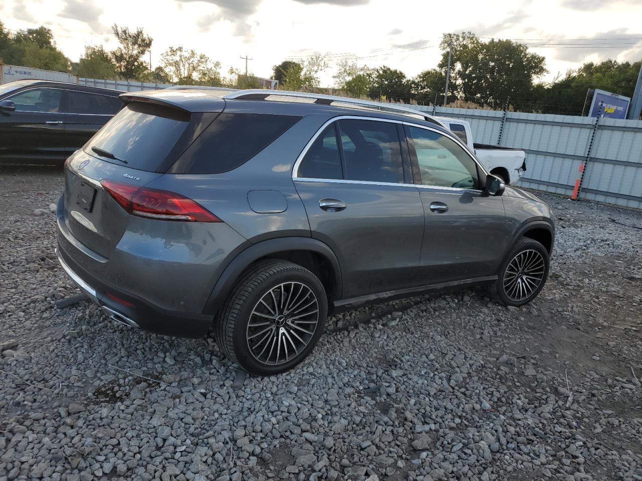 MERCEDES-BENZ GLE-CLASS 350 4MATIC