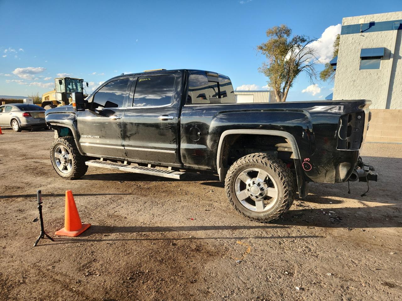 GMC SIERRA K2500 DENALI