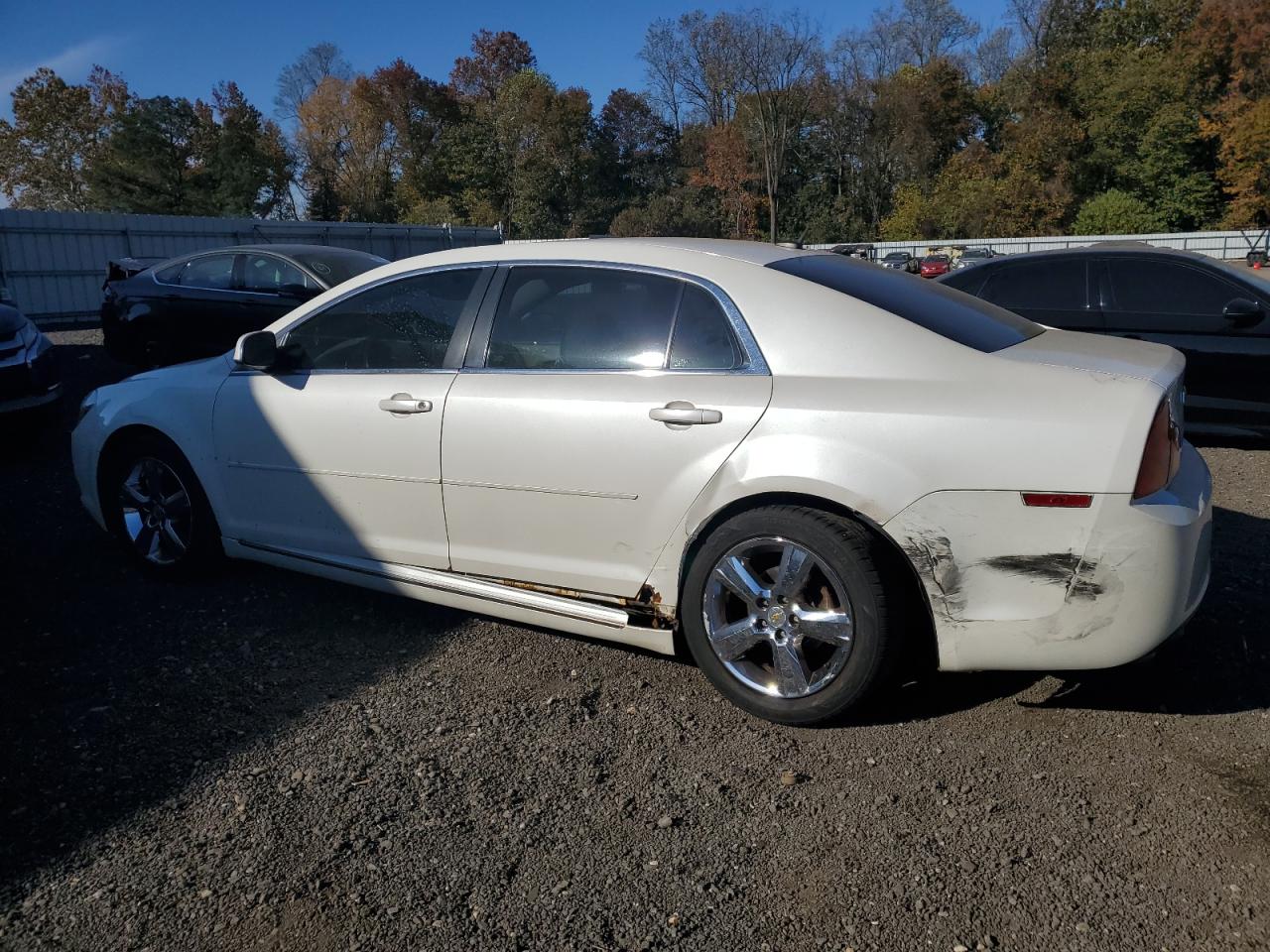CHEVROLET MALIBU 2LT