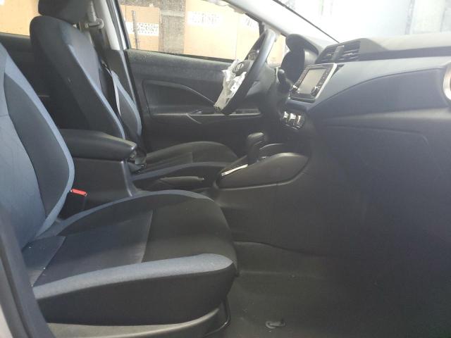 2025 NISSAN VERSA SV 3N1CN8EV6SL857031