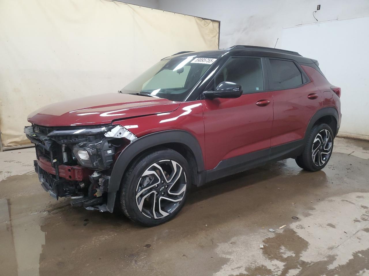 CHEVROLET TRAILBLAZER RS