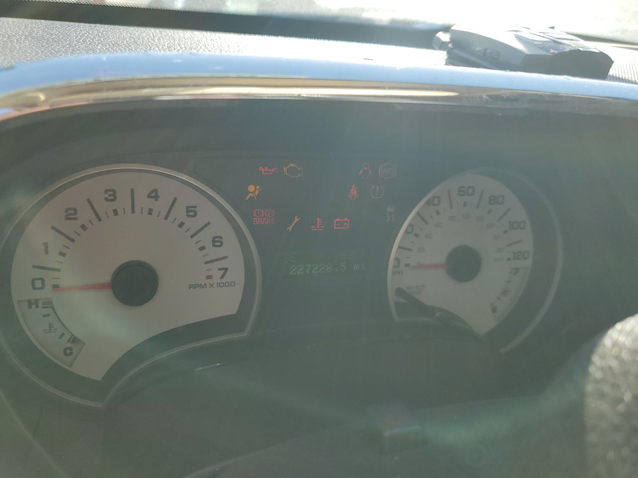 Lot #3315693712 2010 FORD EXPLORER X