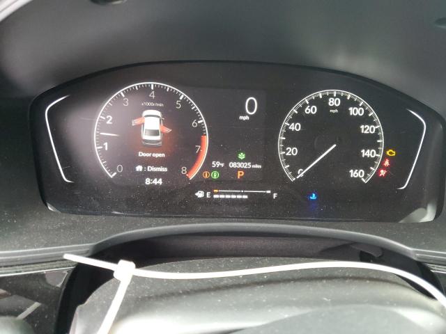 2022 HONDA CIVIC EX #3294393517