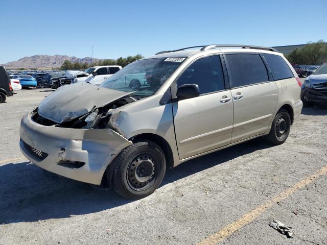 Global Auto Auctions: 2008 TOYOTA SIENNA CE