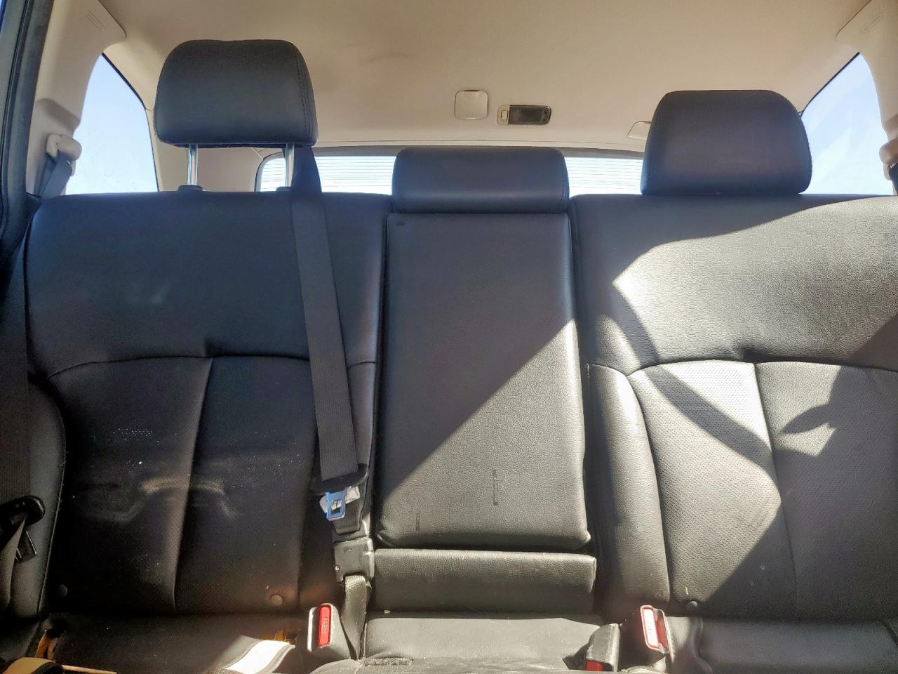 SUBARU OUTBACK 2.5I LIMITED