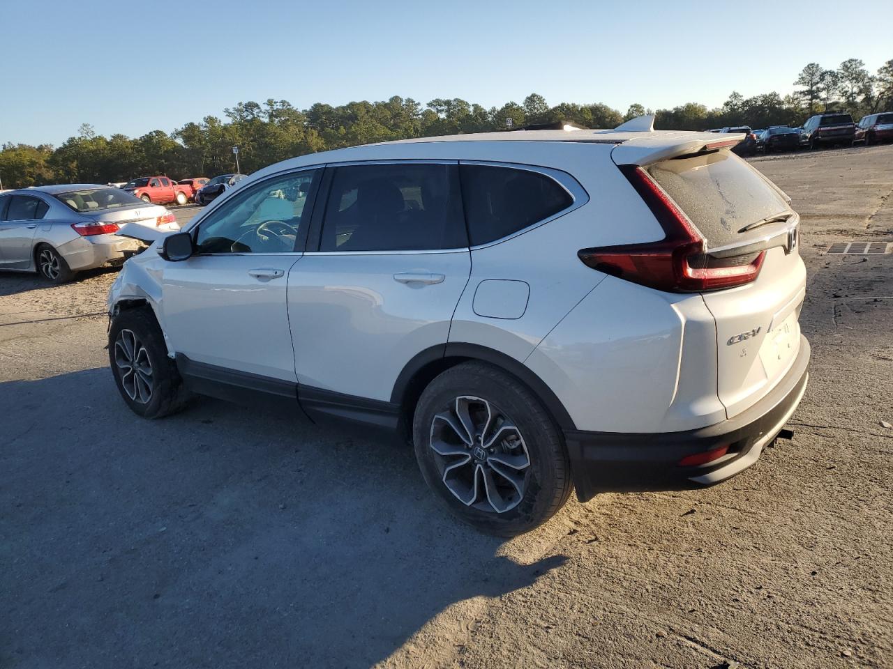 HONDA CR-V EX