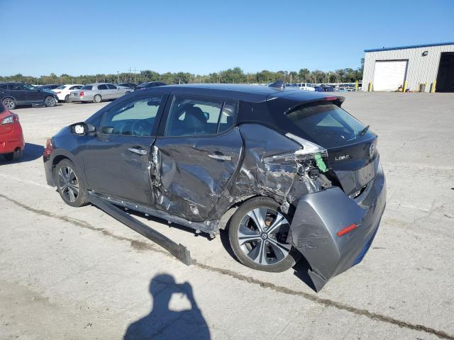 2021 NISSAN LEAF SV PL 1N4BZ1CV3MC552842