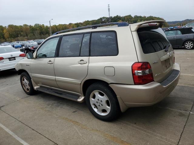 2005 TOYOTA HIGHLANDER #3287686022
