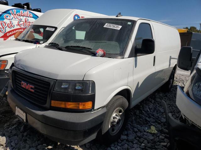 Global Auto Auctions: 2023 GMC SAVANA G2500