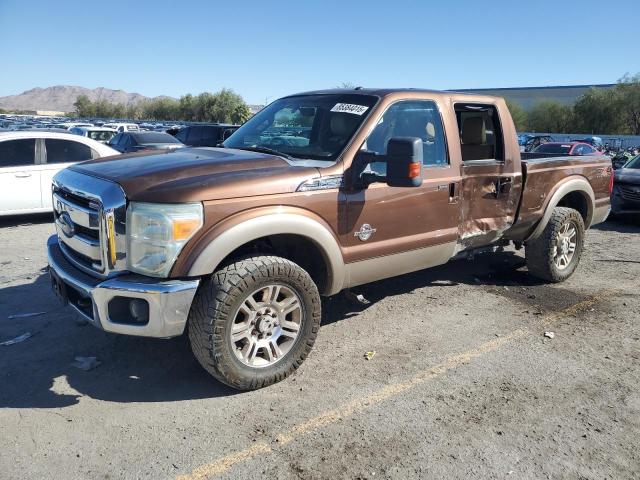 Global Auto Auctions: 2011 FORD F250 SUPER
