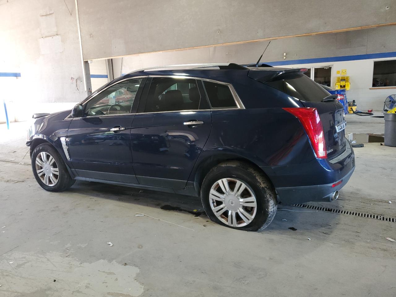 CADILLAC SRX LUXURY COLLECTION