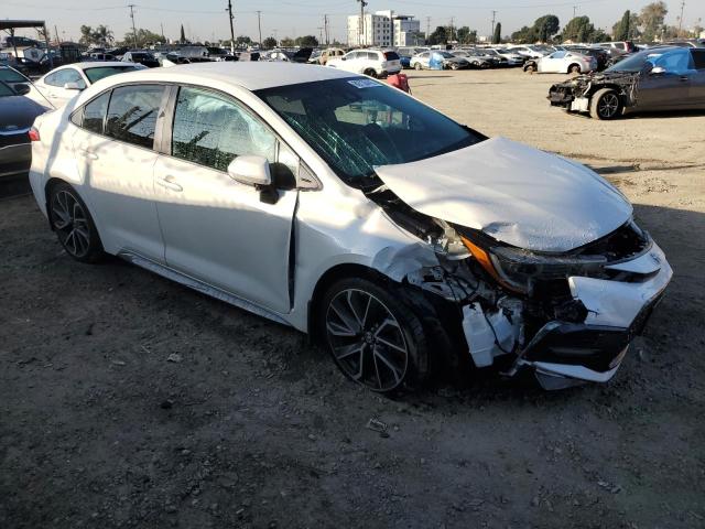 2020 TOYOTA COROLLA SE - 5YFS4RCE0LP025645