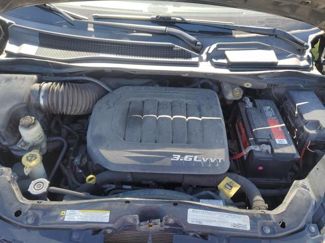 2011 DODGE GRAND CARAVAN CREW #3273748362