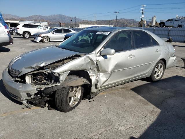 Global Auto Auctions: 2003 TOYOTA CAMRY LE