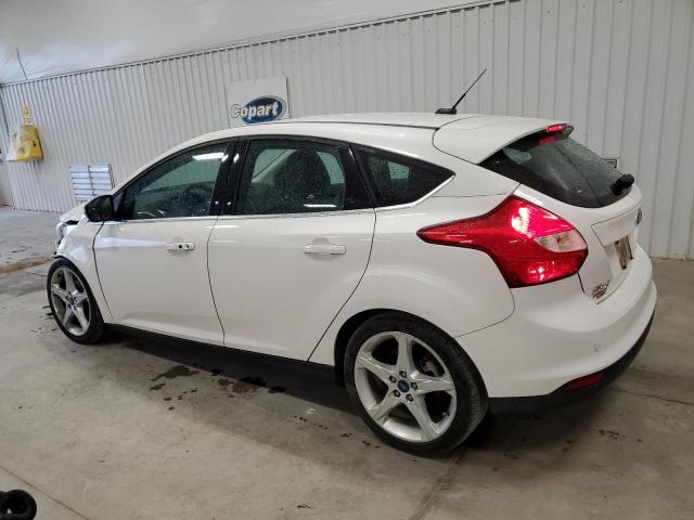 2013 FORD FOCUS TITA - 1FADP3N28DL142048