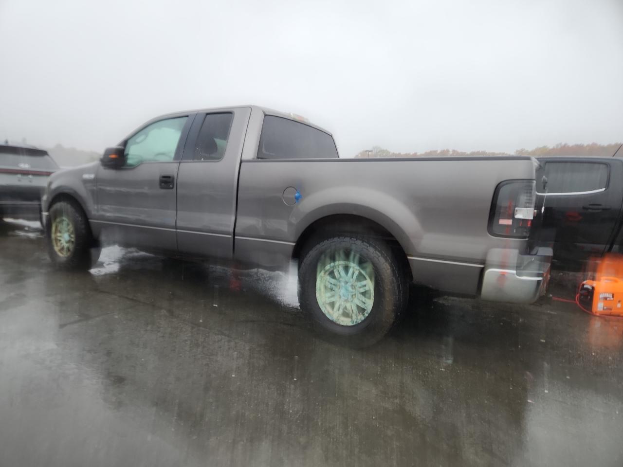 Lot #3277095169 2005 FORD F150