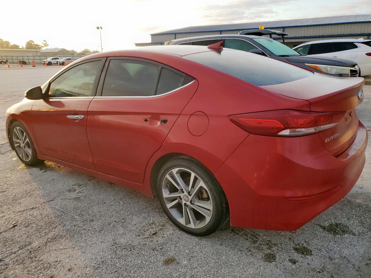 HYUNDAI ELANTRA SE