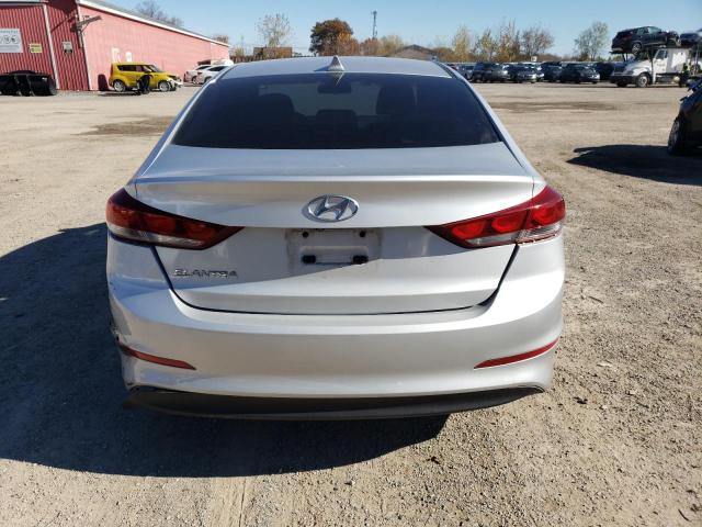 2017 HYUNDAI ELANTRA SE - KMHD84LF8HU218429