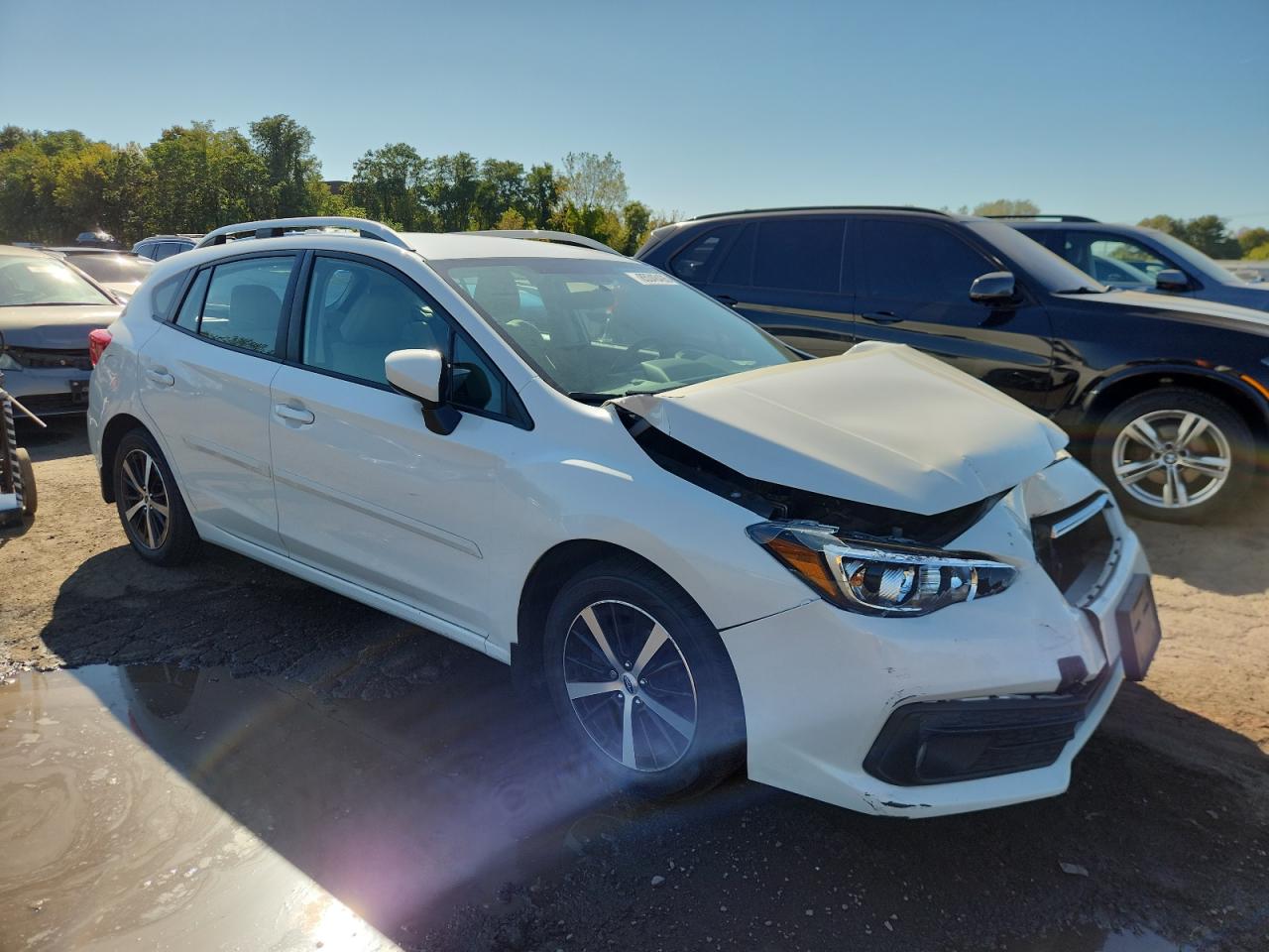 SUBARU IMPREZA PREMIUM