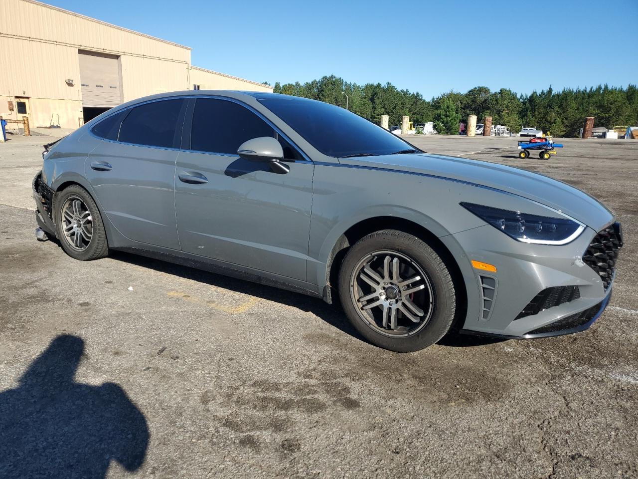 HYUNDAI SONATA LIMITED