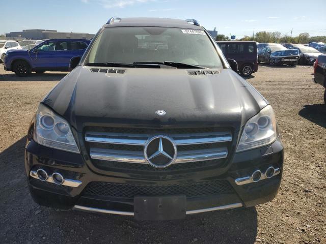 2011 MERCEDES-BENZ GL 450 4MA #3283812423
