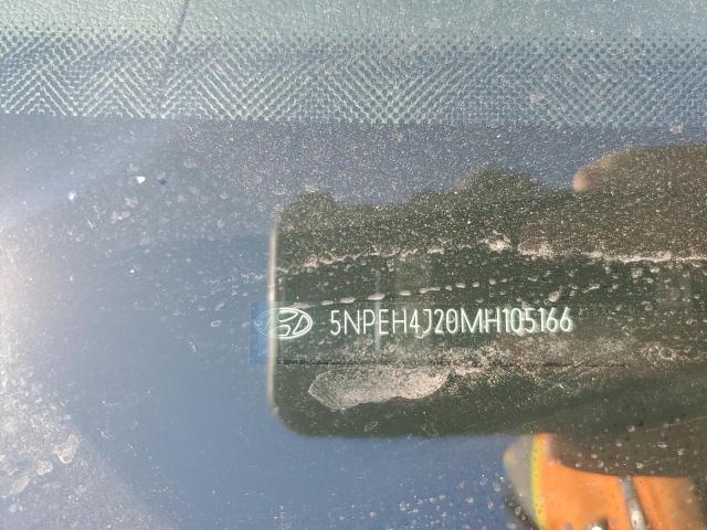 2021 HYUNDAI SONATA LIM - 5NPEH4J20MH105166