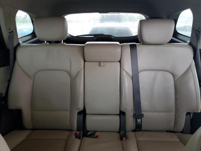 2013 HYUNDAI SANTA FE G - KM8SN4HF2DU026765