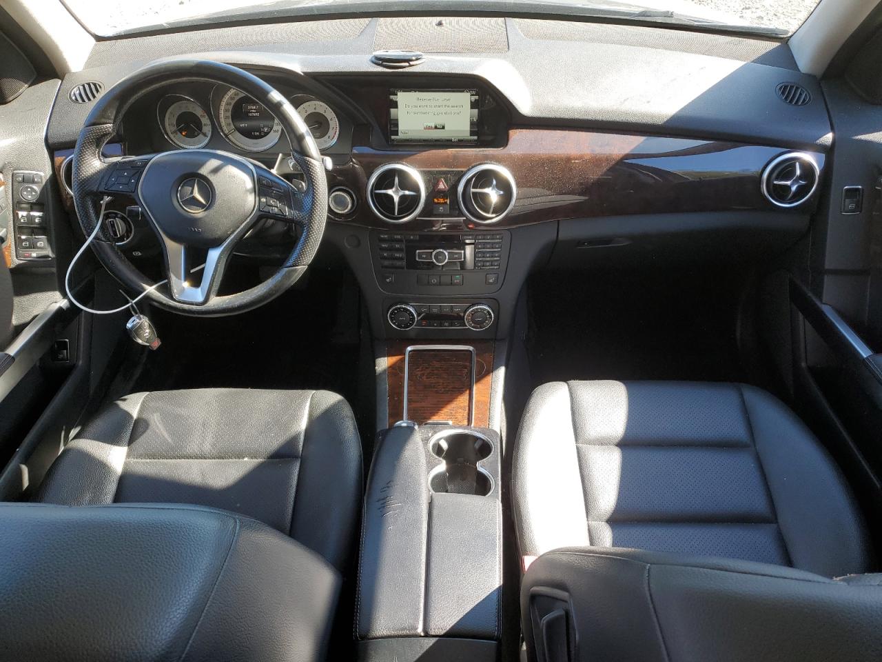 MERCEDES-BENZ GLK-CLASS 350 4MATIC