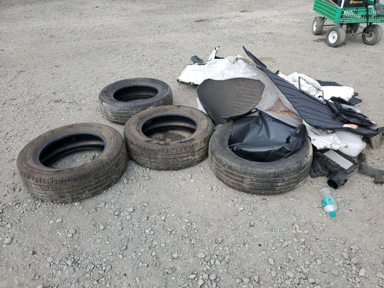 SUBARU FORESTER 2.5I LIMITED