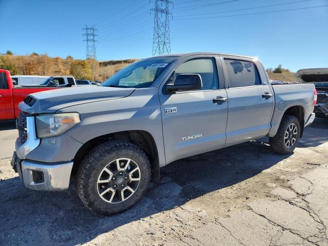 Global Auto Auctions: 2018 TOYOTA TUNDRA CRE