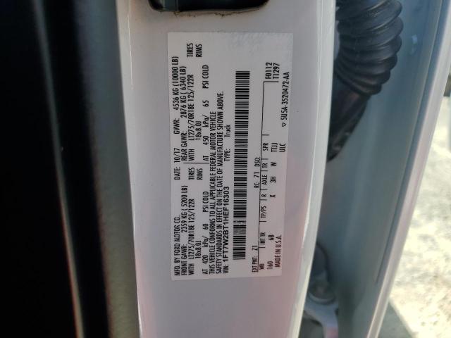 2017 FORD F250 SUPER #3304859541