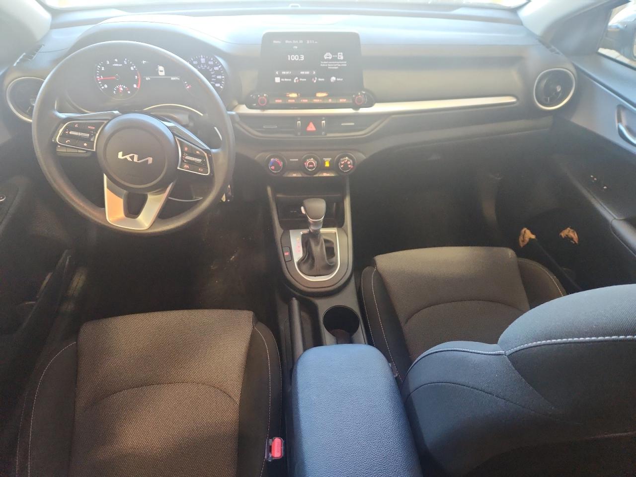 Lot #3309640062 2024 KIA FORTE LX