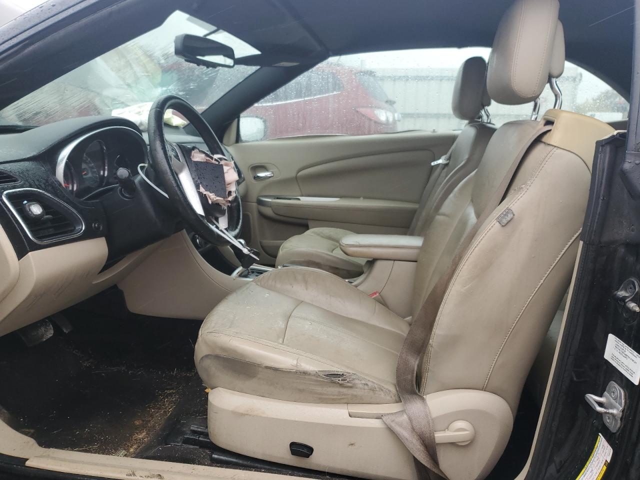 CHRYSLER 200 LIMITED