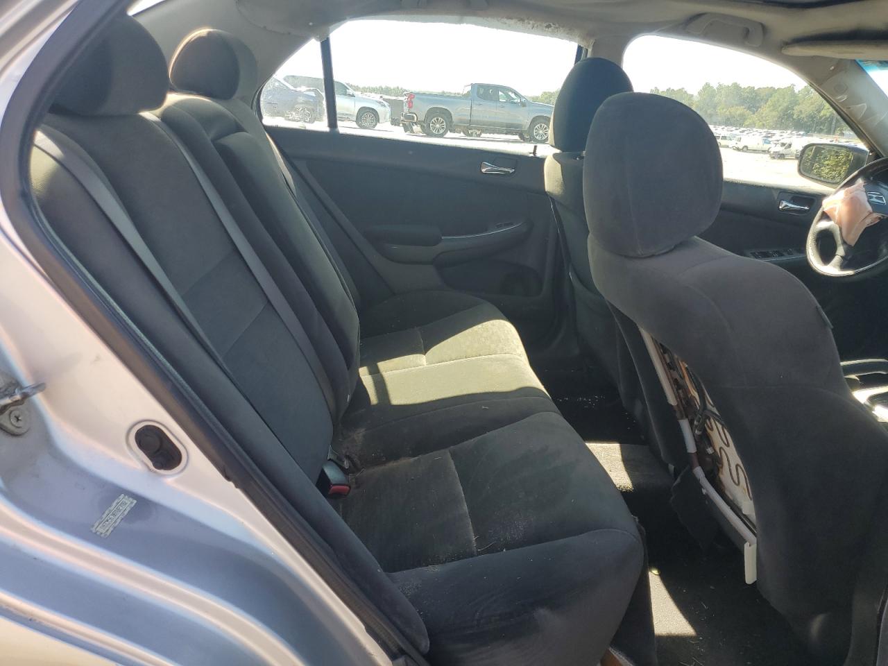 Lot #3293312422 2007 HONDA ACCORD EX