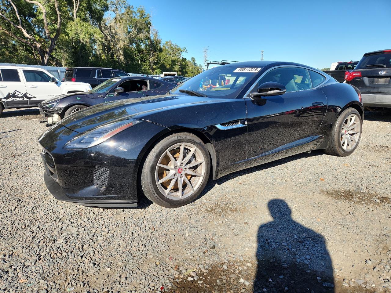 JAGUAR F-TYPE
