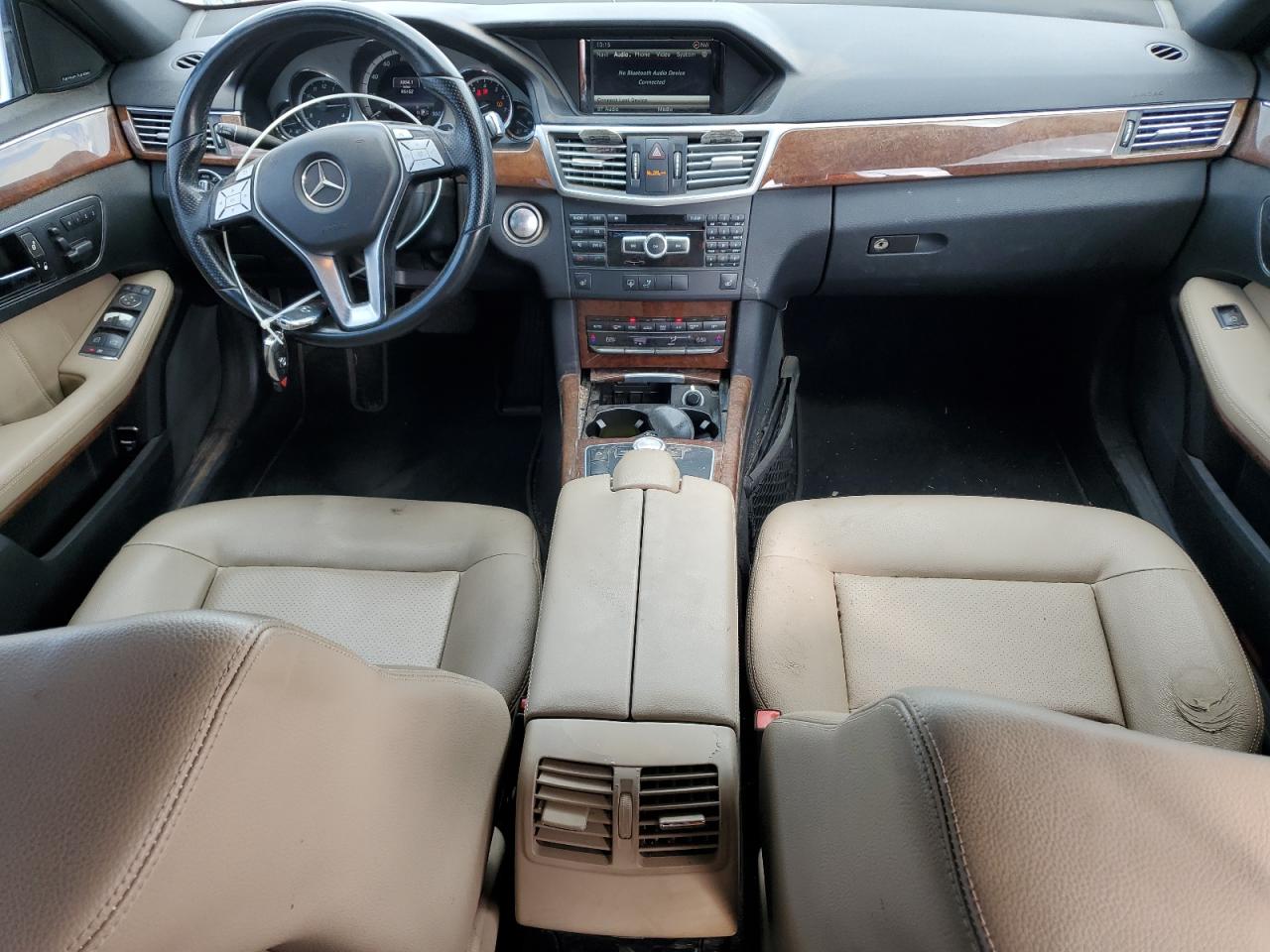 MERCEDES-BENZ E-CLASS 350