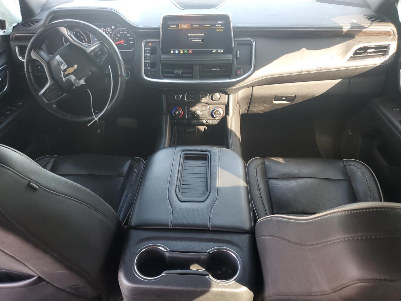 CHEVROLET TAHOE K1500 PREMIER