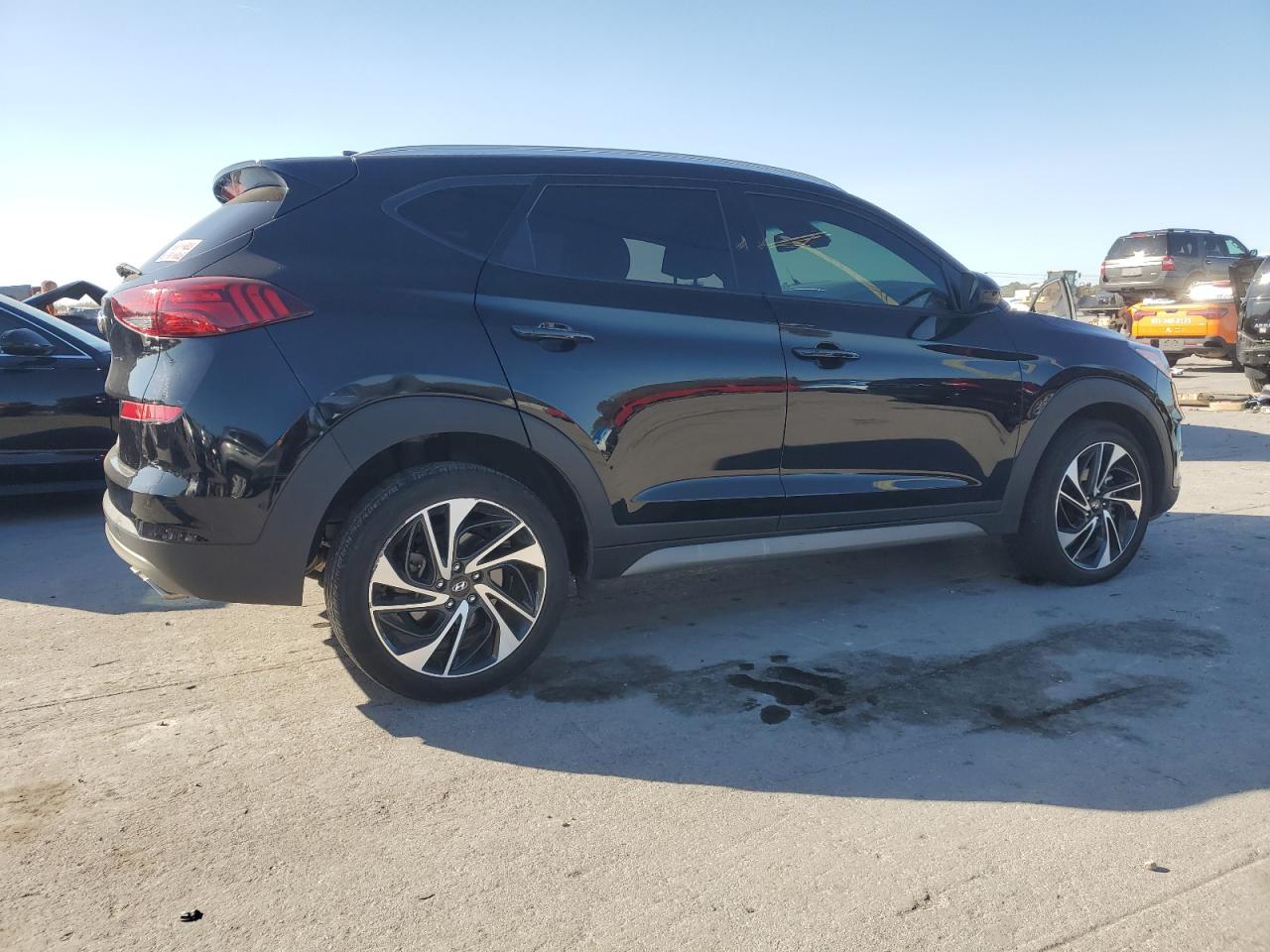 HYUNDAI TUCSON LIMITED