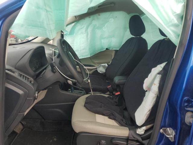 2021 FORD ECOSPORT S #3285748656
