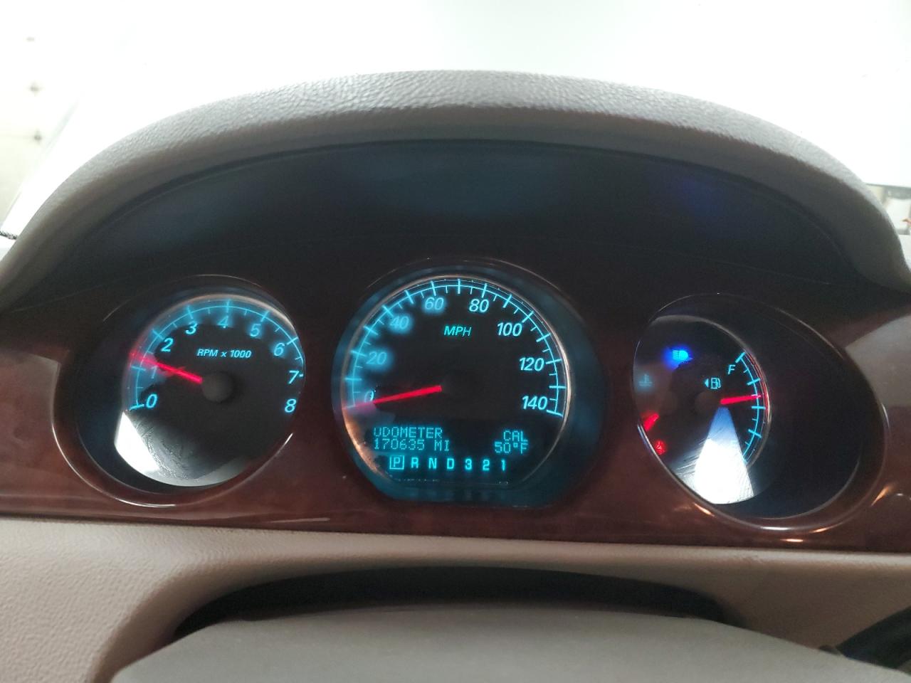 Lot #3278802628 2006 BUICK LUCERNE CX