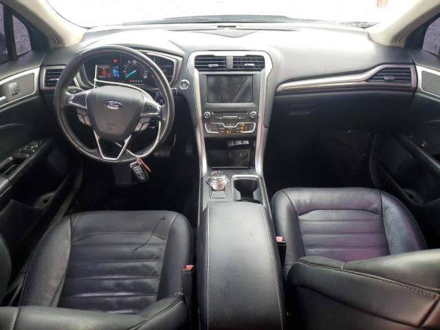 2017 FORD FUSION SE - 3FA6P0H98HR333038