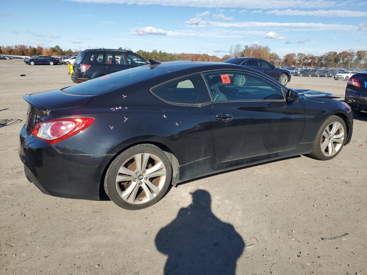 HYUNDAI GENESIS 2.0T