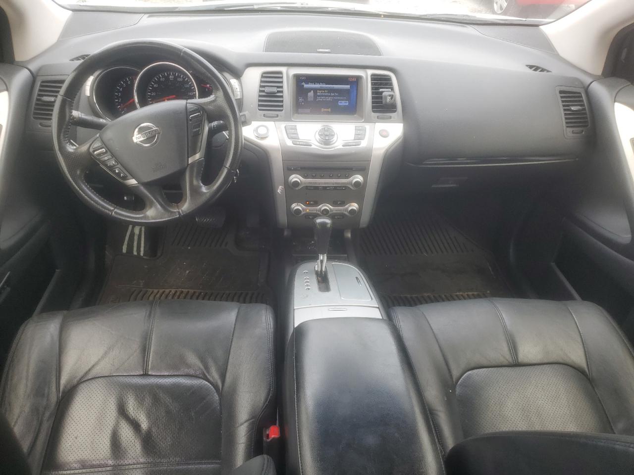 NISSAN MURANO S