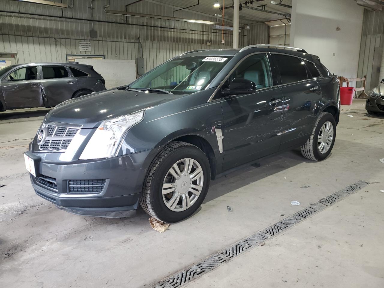 CADILLAC SRX LUXURY COLLECTION