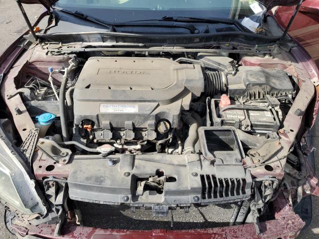 2014 HONDA ACCORD EXL - 1HGCR3F89EA035527